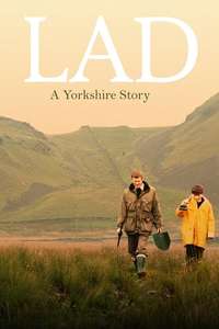 Lad: A Yorkshire Story - Poster
