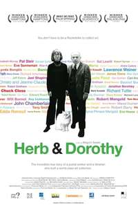 Herb & Dorothy - Poster