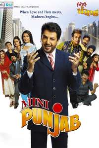 Mini Punjab - Poster