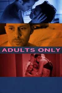 Adults Only - Poster
