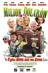 Million Dollars - Poster