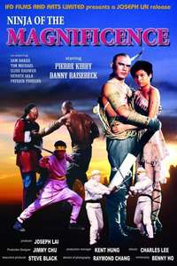 Ninja of the Magnificence - Poster