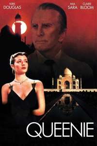 Queenie - Poster