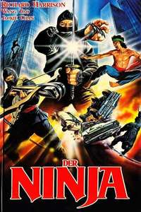 Scorpion Thunderbolt - Poster