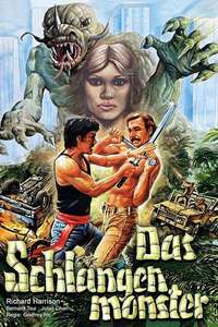 Scorpion Thunderbolt - Poster