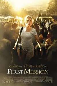 First Mission - Poster