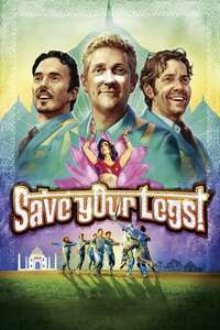 Save Your Legs! - Poster