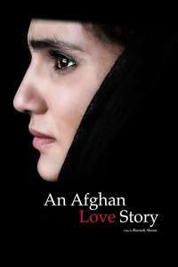 An Afghan Love Story - Poster