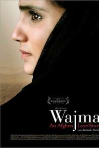 An Afghan Love Story - Poster