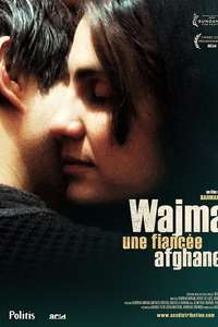 An Afghan Love Story - Poster