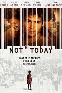 Not Today - Poster