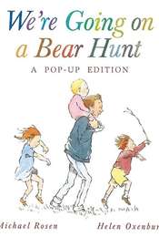 We're Going on a Bear Hunt