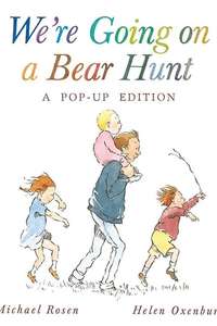 We're Going on a Bear Hunt - Poster
