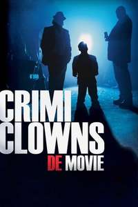 Crimi Clowns: De Movie - Poster