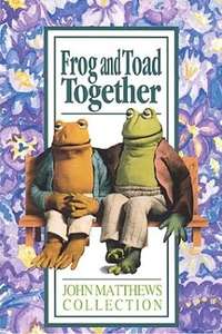 Frog and Toad Together - Poster