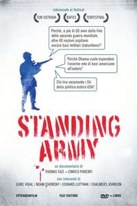 Standing Army - Poster