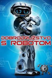 Robosapien: Rebooted - Poster
