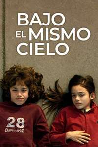 Bajo el mismo cielo - Poster