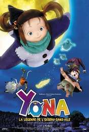 Yona Yona Penguin