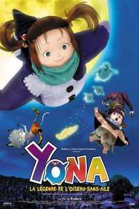 Yona Yona Penguin - Poster