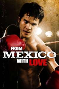 From Mexico With Love - Poster