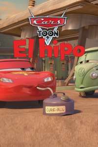 Cars Toons: Tales from Radiator Springs - Hiccups - Posters