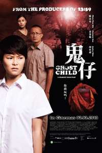 Ghost Child - Poster