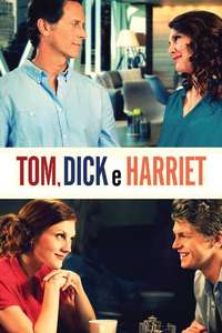 Tom  Dick and Harriet - Poster