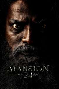 Mansion 24 - Posters