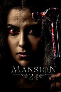 Mansion 24 - Posters