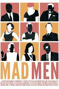 Mad Men - Poster