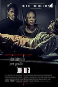 The Tortured - Poster