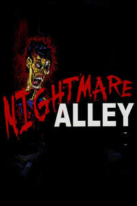 Nightmare Alley - Poster