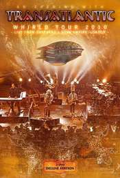 Transatlantic: Whirld Tour 2010: Live from Shepherd’s Bush Empire  London