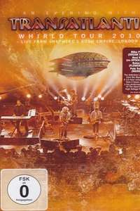 Transatlantic: Whirld Tour 2010: Live from Shepherd’s Bush Empire  London - Poster