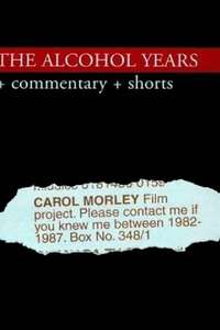 The Alcohol Years - Poster