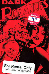 Dark Romances Vol. 1 - Poster