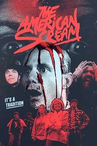 The American Scream - Poster