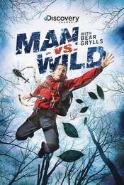 Man Vs Wild - Extreme Moments Collection