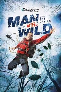 Man Vs Wild - Extreme Moments Collection - Poster
