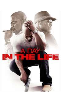A Day In The Life - Poster