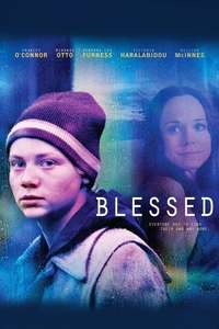 Blessed - Poster