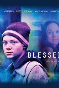 Blessed - Poster
