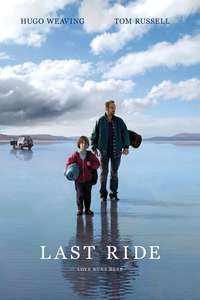 Last Ride - Poster