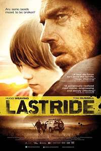 Last Ride - Poster