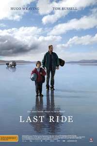 Last Ride - Poster
