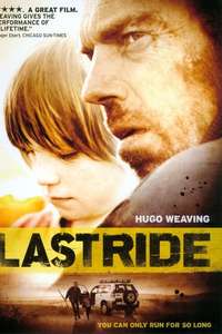 Last Ride - Poster