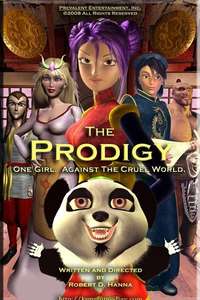The Prodigy - Poster