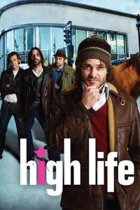 High Life - Poster