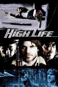 High Life - Poster